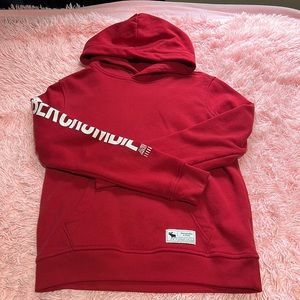 Abercrombie kids sweatshirt